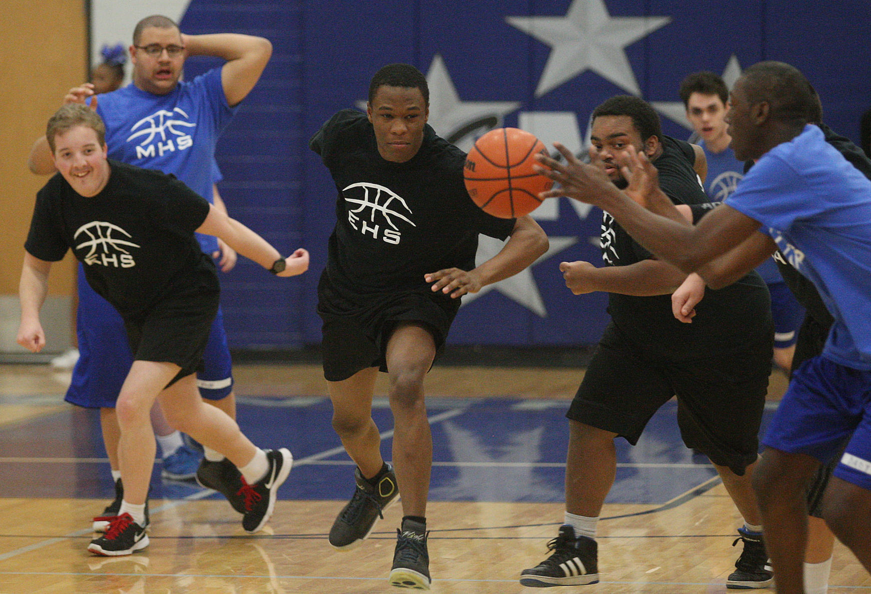 MacArthur Life Skills and Essential Skills Senior Day Game 11 1.12.18.jpg